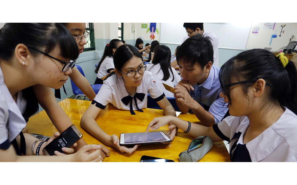 B&iacute; quyết để gi&aacute;o vi&ecirc;n khai th&aacute;c, sử dụng c&oacute; hiệu quả thiết bị gi&aacute;o dục